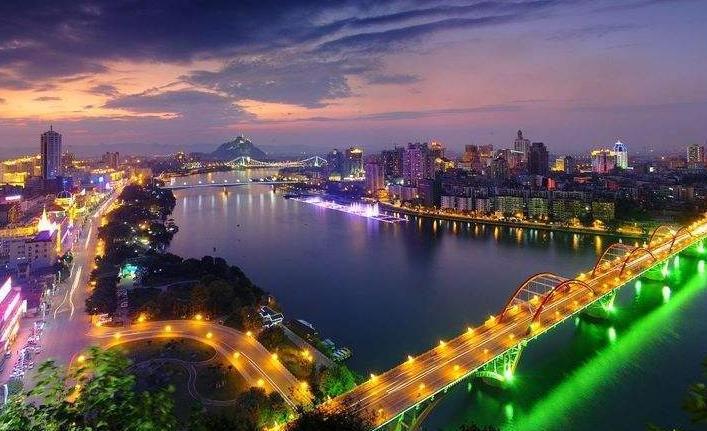 继南宁之后，广西有望再添一座二线城市，不是玉林！