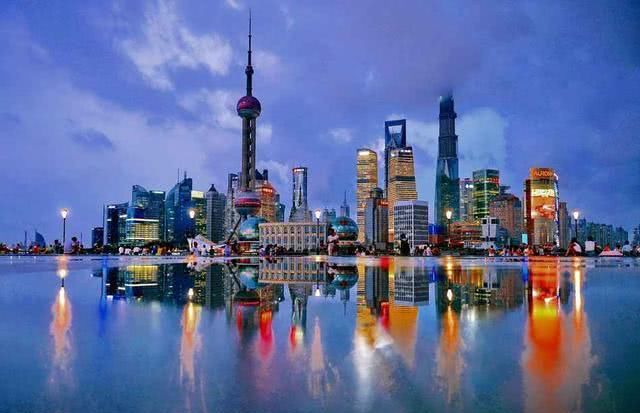  [国际化]香港和上海，中国最繁华的两座国际化大都市，让我心驰