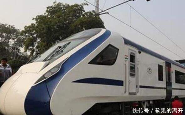  「被打」印度高铁在通车的时候，13亿人高呼打败中国，结果3天后