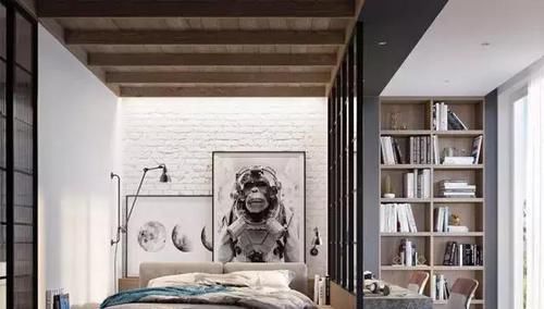  回家：卧室飘窗装修得如此浪漫惬意, 让你恋上回家的感觉!