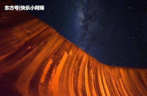 世界最牛海浪：25亿年前形成至今屹立不倒，每年吸引15万游客