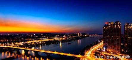 中国中部三大中心城市，如今GDP个个超过了1万亿，发展十分迅猛