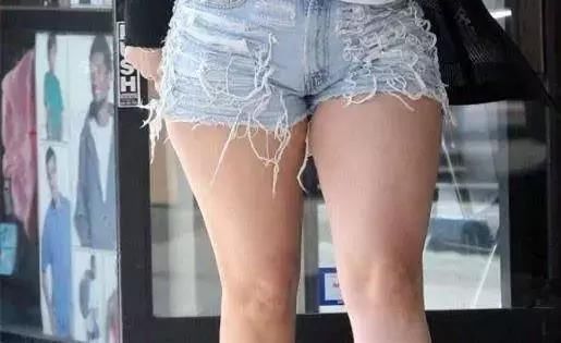 女生不能胖的4个部位，一胖毁所有！尤其第2个，看起来很魁梧！