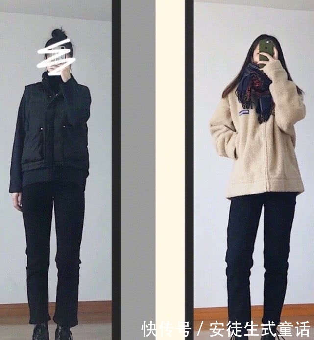 『女生』想显腿长的女生们注意了,记住这些穿裤子方式,下一个腿神就是你