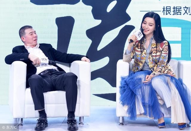 冯小刚回应出逃传闻 却意外出卖了葛优范冰冰