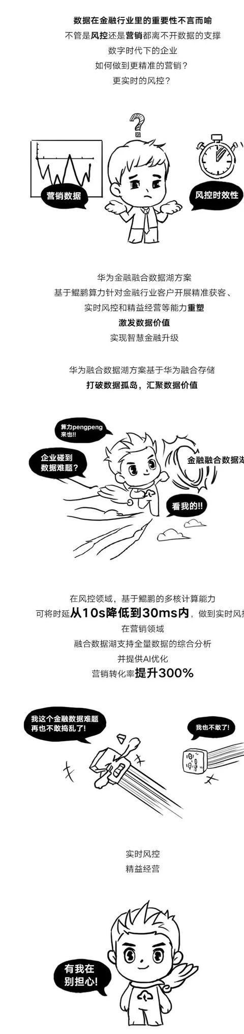  [生产关系]一幅漫画引发的思考：打破算力瓶颈的钥匙终于找到了