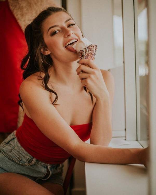 美国女模Meghan Chenoweth福利写真 慵懒气质狠撩人心