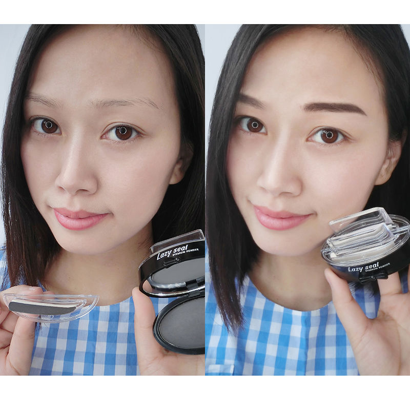 眉毛画不好不如不画，化妆师教你用这些画眉神器，效果超好又自然