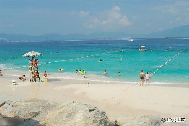 海南好玩的地方排名榜