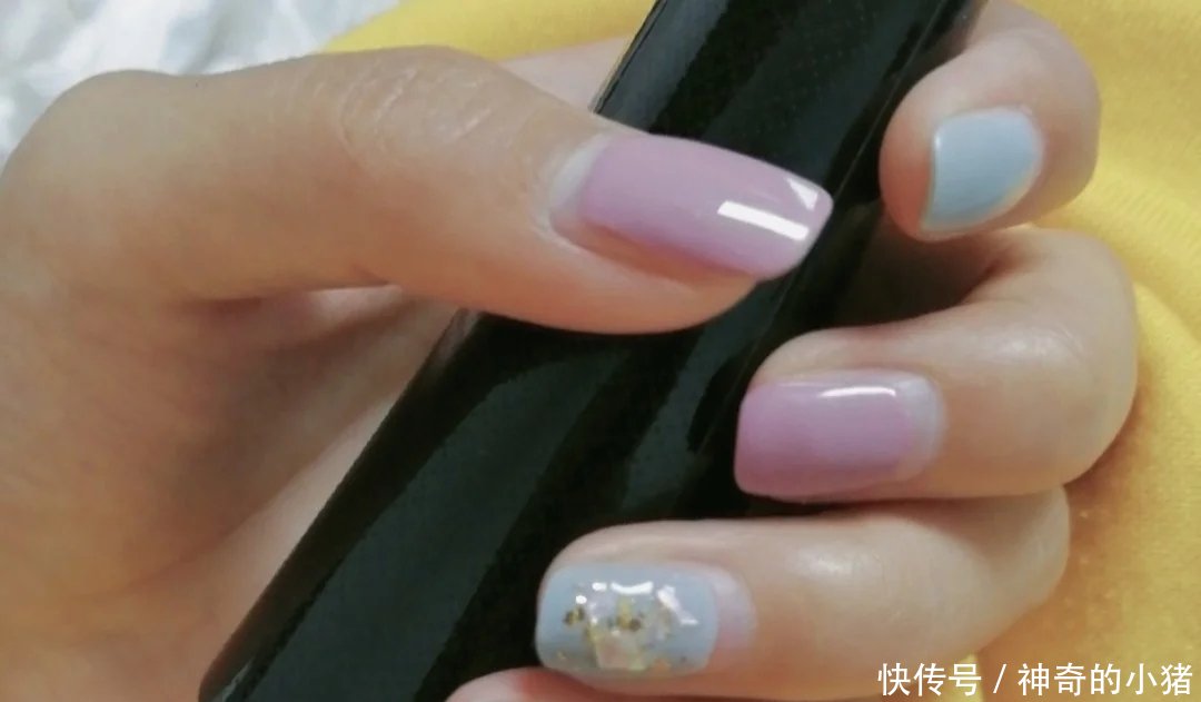  【安利】抓住春天的尾巴，赶紧来安利波春夏美甲！