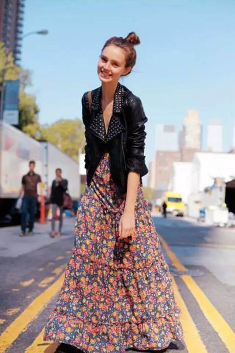 裙子千万别乱穿,今年这三款才是很流行的!