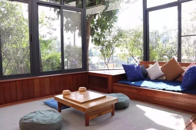 广州从化森林里藏着一个鲜有人知的艺术民宿,连地图上也找不到它