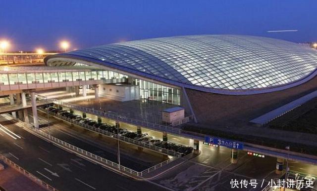 中国六个双机场城市，其中五个在建