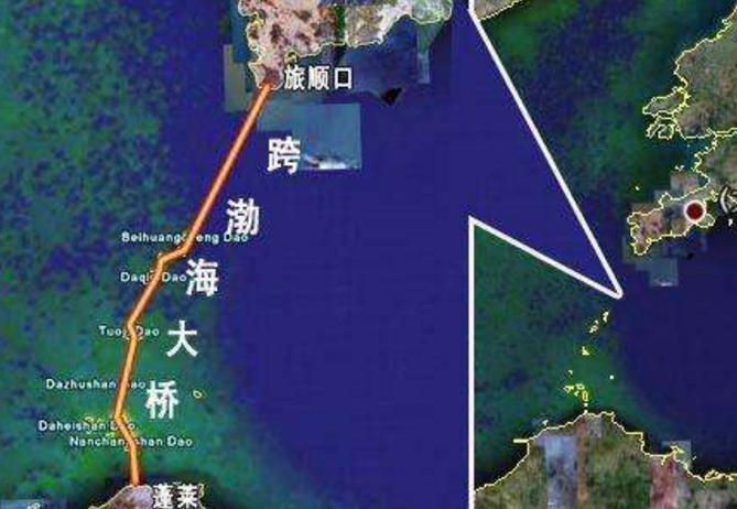 中国又一座跨海大桥正在规划中，难度超过三峡，预计耗资三千亿