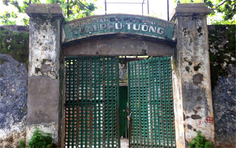 昆仑岛越南之南的一座监狱的真实场景