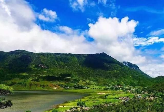 文海——“世外桃源般的村庄 少有的人间天堂”