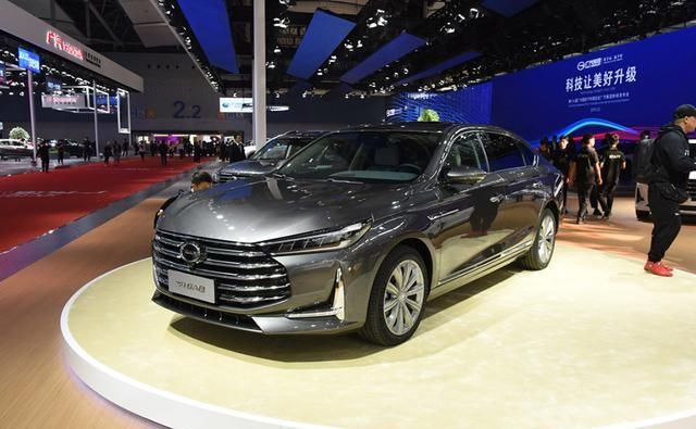  #采用#这造型你爱了吗？全新传祺GA8或6月上市 搭新2.0T动力