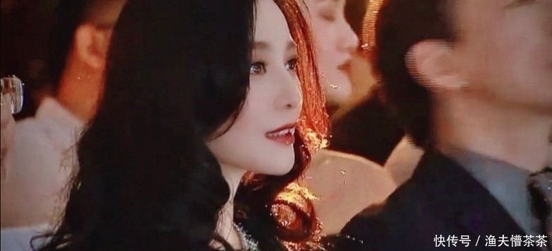 [低调]范冰冰不走红毯造型也变低调，不及郭碧婷性感，不如同框郑爽惊艳