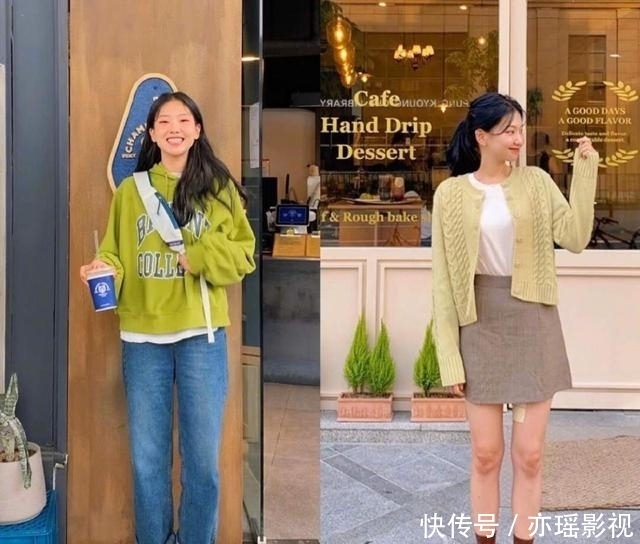 「春天」春天最全“风格穿搭”,4种风格72套真人穿搭解析,会穿也没那么难