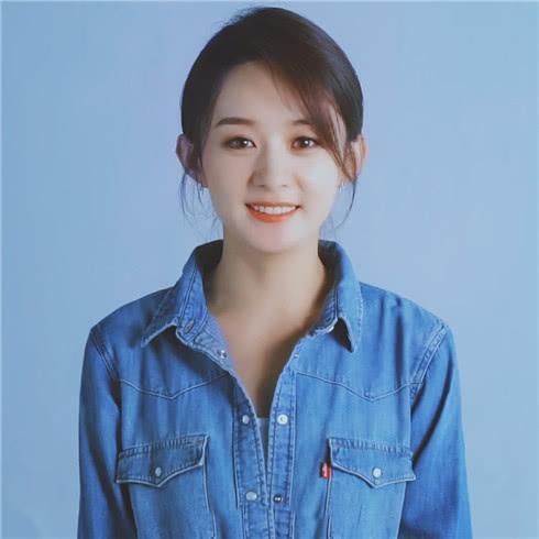 赵丽颖击碎怀孕流言，只用一张照片，获得80万粉丝点赞