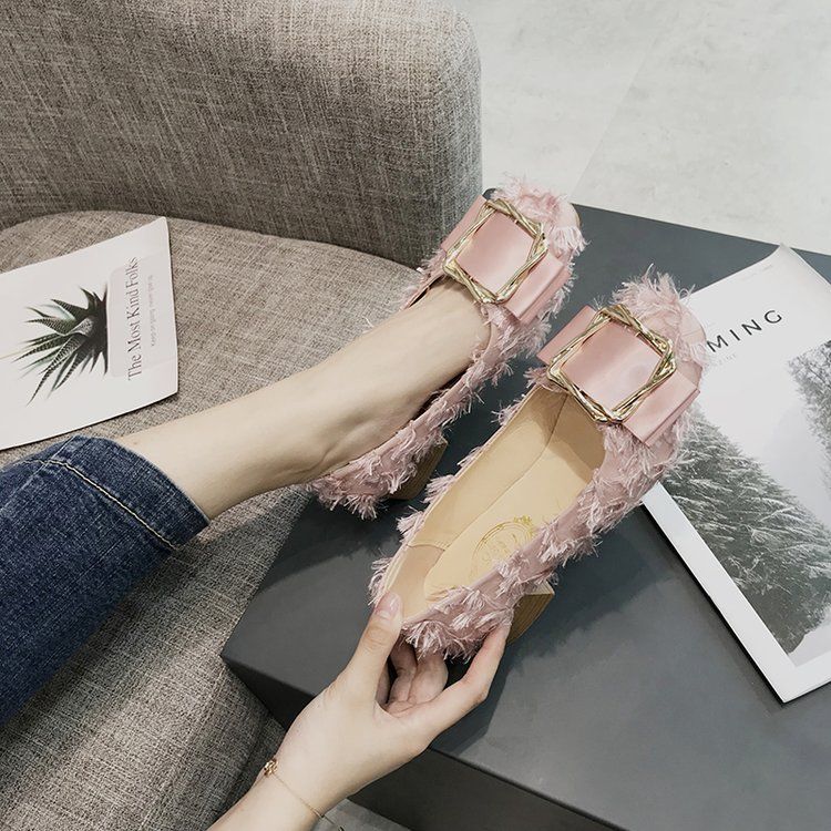 这几款美到飞起的女鞋，洋气时尚又有型，姐姐一下子就入手