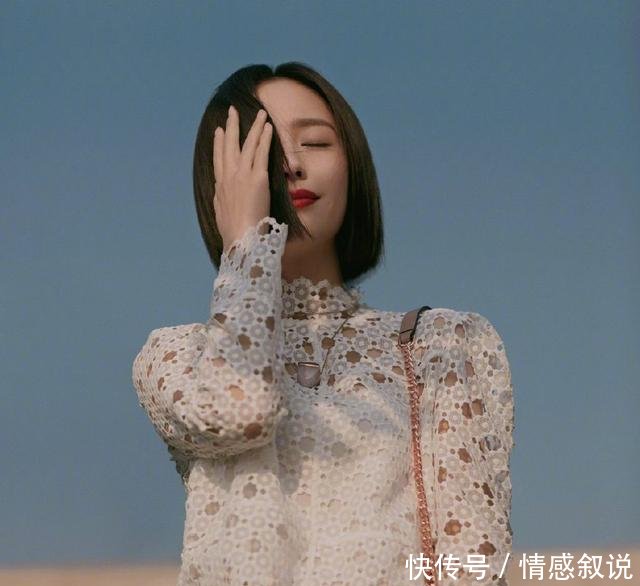 佟丽娅老娘天下最美！没错，不再为陈思诚活的你，美得不像话！