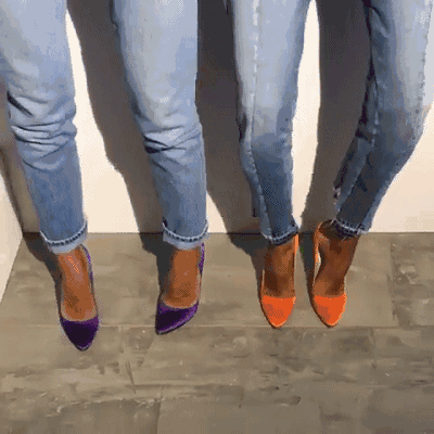 时髦办 | 我早不穿Levi's的牛仔裤了