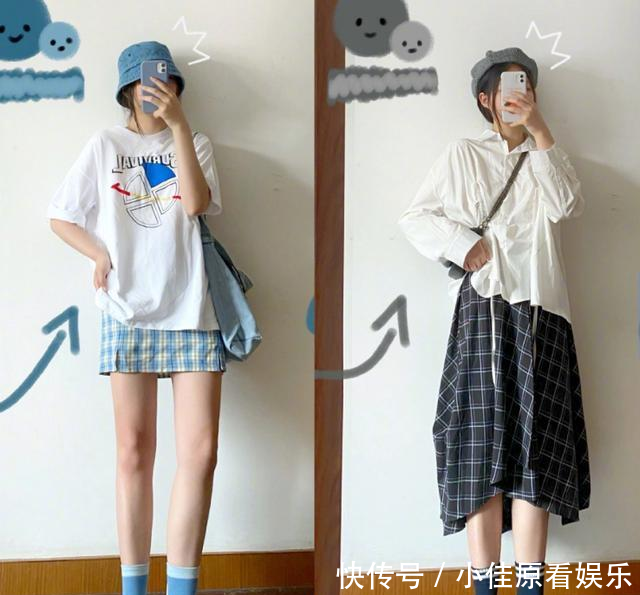 「少女气质」18套适合夏日的少女系穿搭示范,又萌又可爱,值得参考!