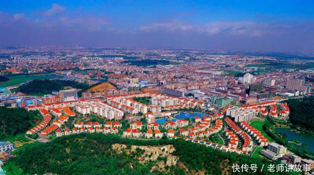  [经济]广东的这两个街道一个经济超400亿，一个经济超300亿