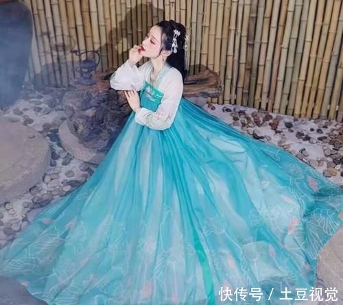 汉服■汉服娘超爱的“美腻汉服”!件件绝美出尘,堪称“仙子本仙”!