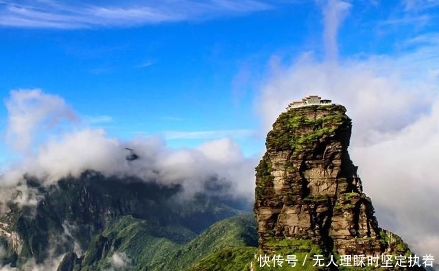 最不可思议的建筑！贵州隐匿一天空之城，屹立悬崖500年不倒