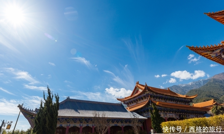 国内“最贵”的寺庙,门票比少林寺还贵,曾在金庸武侠小说里出现