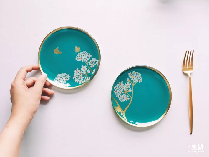 高逼格的餐具，带来丧心病狂的快乐