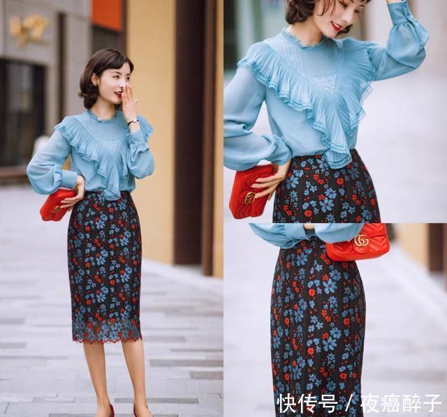  「女人」30岁的女人怎么穿？早春轻熟风搭配示范，让你穿出优雅知性范！