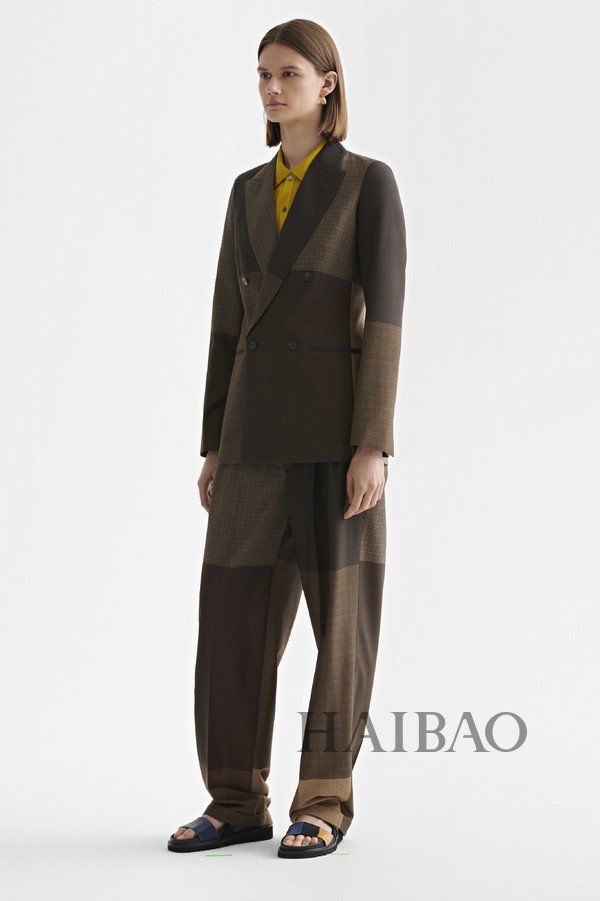 Ports 1961 2019早春女装系列:一段别具一格的旅途故事!