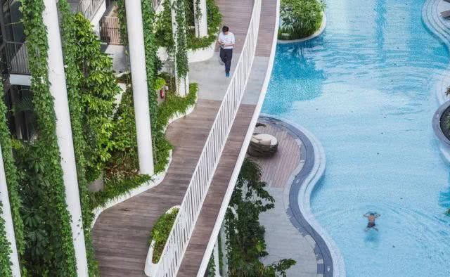 8个新加坡豪宅设计，超有设计感