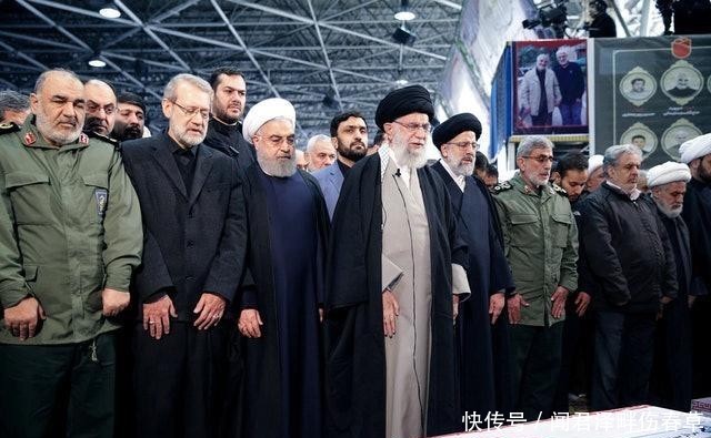 美国伊朗战争评论