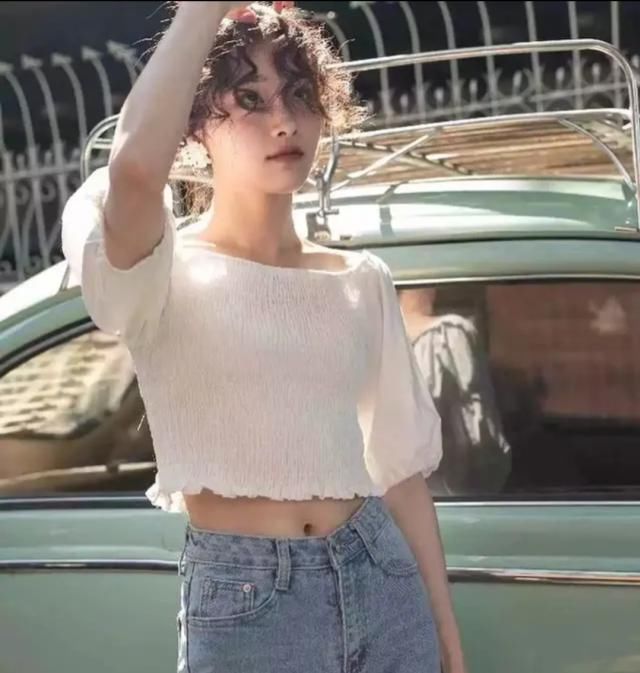  女生■3款夏日清凉组合，穿搭配色超有范，女生走路带风很简单