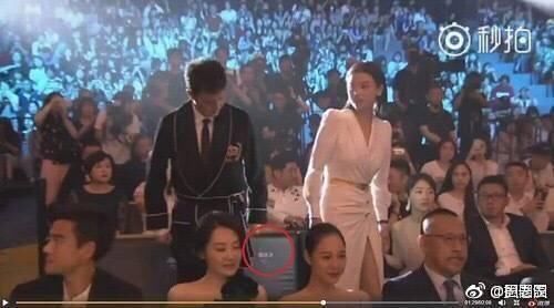 彭于晏回应换座事件 表示：问心无愧 遭到网友diss