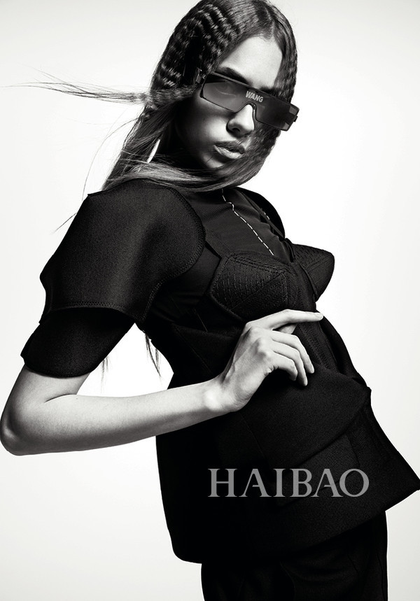 Vera Wang 2018秋冬成衣系列广告大片