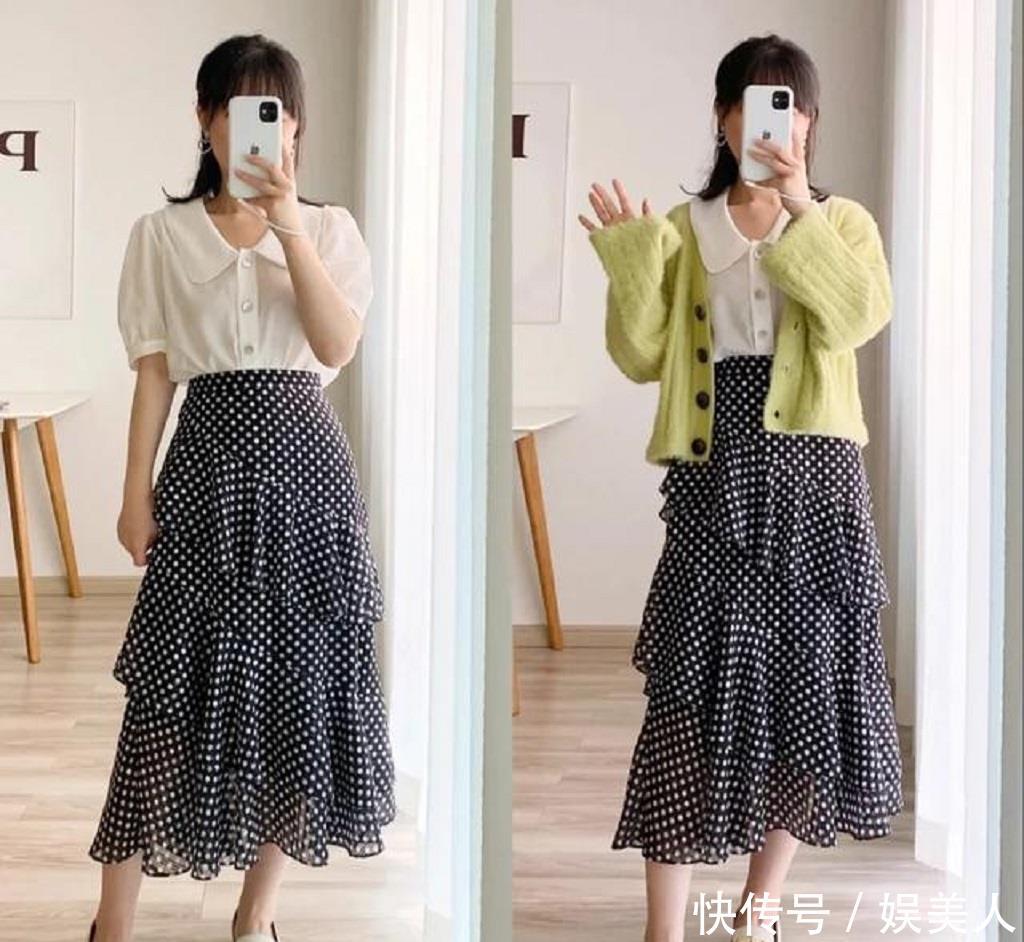  【气质】155cm的女生春装该怎么选？18组气质春夏穿搭示范，显高又显瘦！