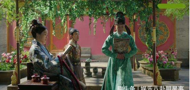 大明风华主要人物