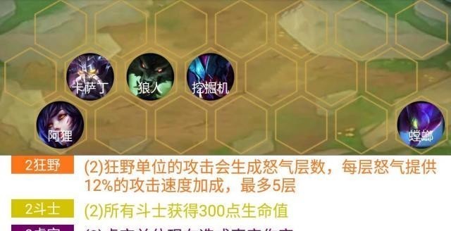 《云顶之弈》详解与虚空斗士搭配的各种阵容变型