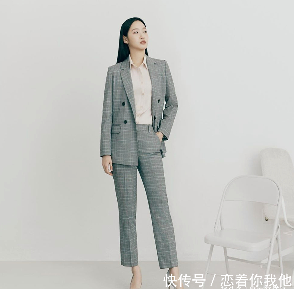  『一键』对职场穿搭“无所适从”？8套通勤装指南，一键解决你的烦恼