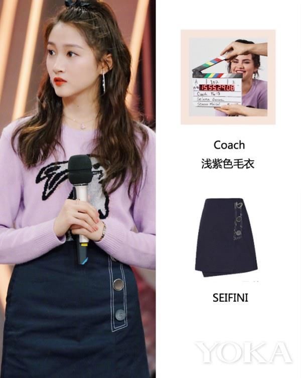 唐嫣把这几款T恤都穿了个遍，超低门槛百搭款谁穿谁美！