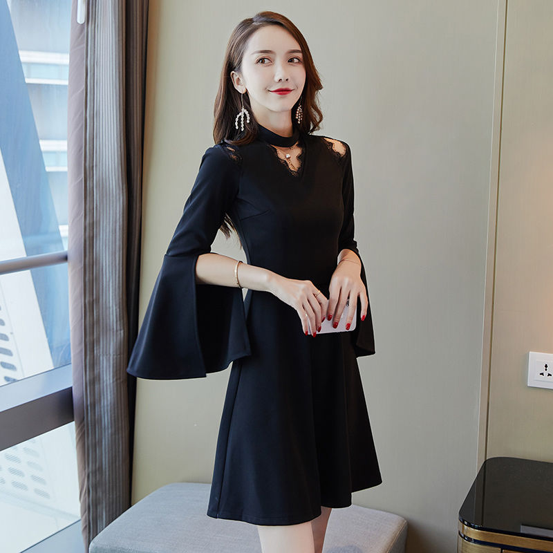 当下火到不行的裙子，穿出身材迷人线条，太让人赏心悦目