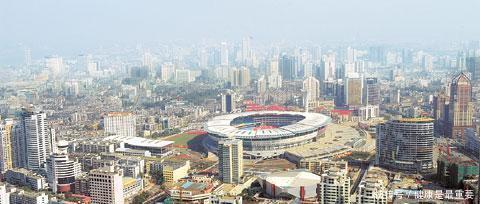  中西部第@中西部5大城市排名