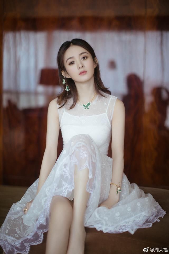 赵丽颖再被爆疑似怀孕，晒出所谓的“铁证”，粉丝怒怼：是不是瞎