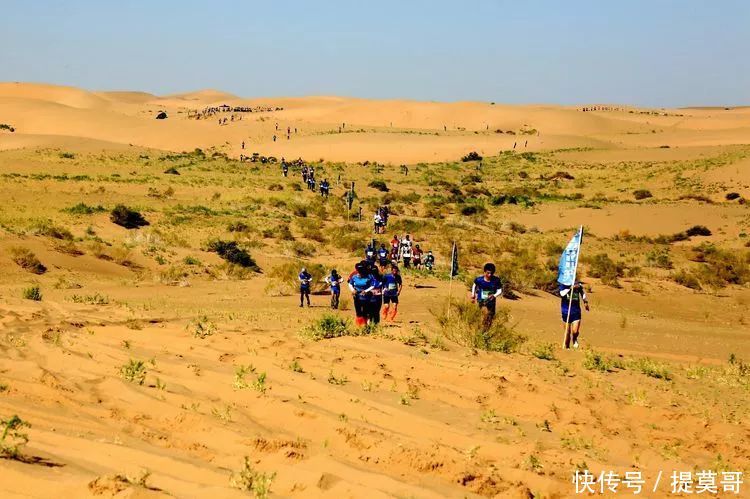 要火了,谁总结的你身边的民勤,原来如此美丽