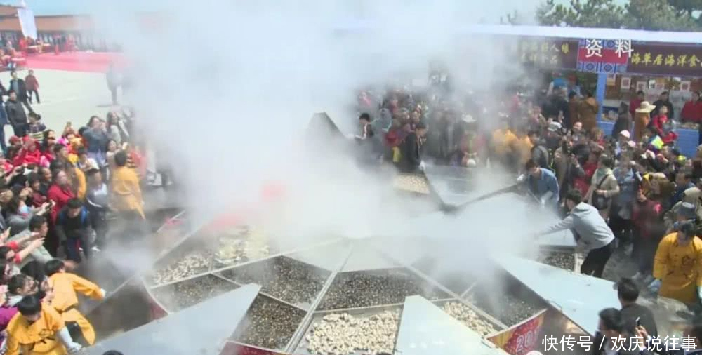  『国家级』山东荣成：海钓惊喜连连 海味流连忘返